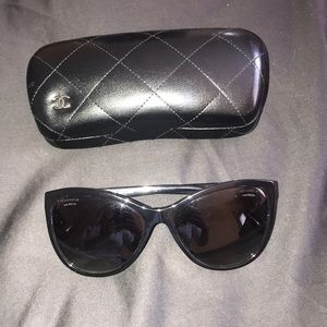 CHANEL SUNGLASSES